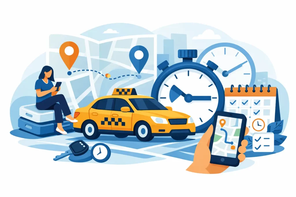 Local Taxi Booking Tips