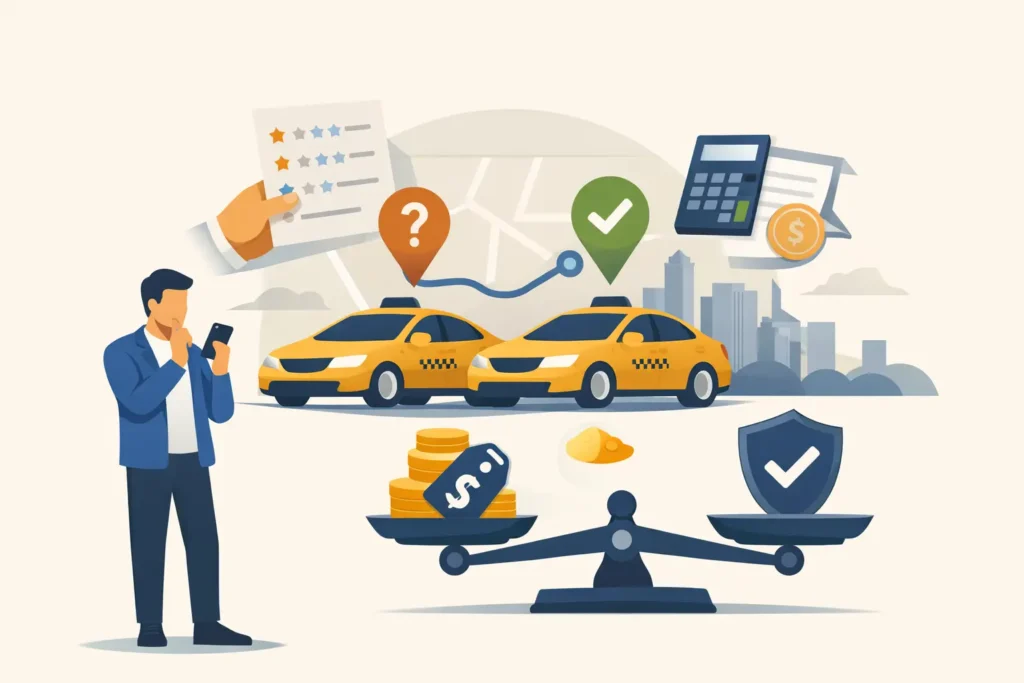 taxi-company-recommend-fixed-price